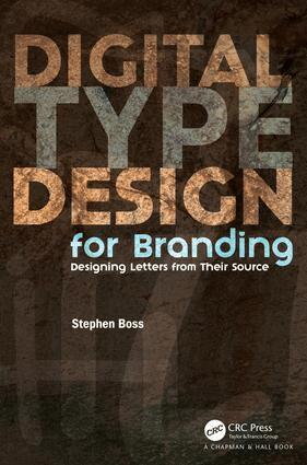 Stephen Boss - Digital Type Design for Branding, Häftad. Tillgänglighet: Lägg i varukorg