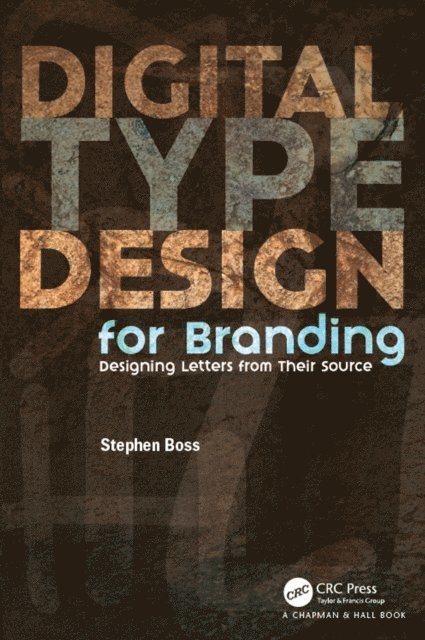Stephen Boss - Digital Type Design for Branding, E-bok. Tillgänglighet: Lägg i varukorg