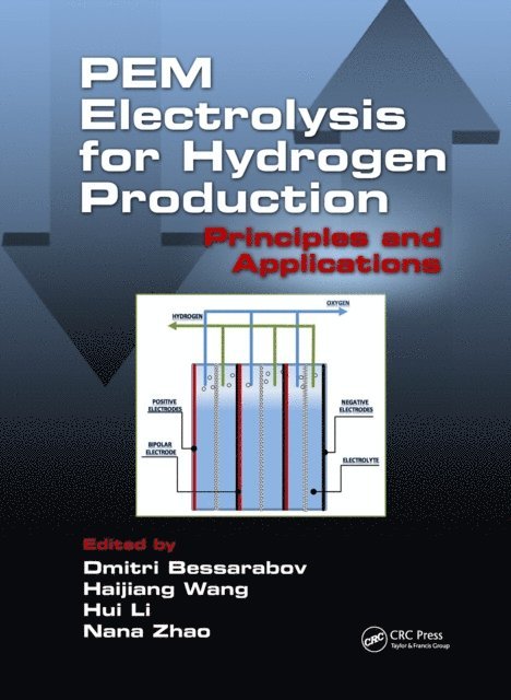 Nana Zhao, Hui Li, Haijiang Wang, Dmitri Bessarabov - PEM Electrolysis for Hydrogen Production, E-bok