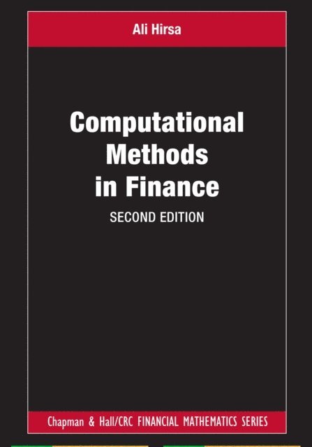 Ali Hirsa - Computational Methods in Finance, E-bok. Tillgänglighet: Lägg i varukorg