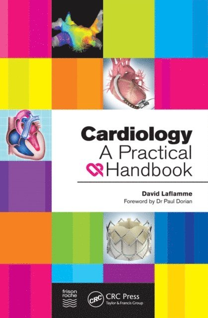 David Laflamme - Cardiology, E-bok