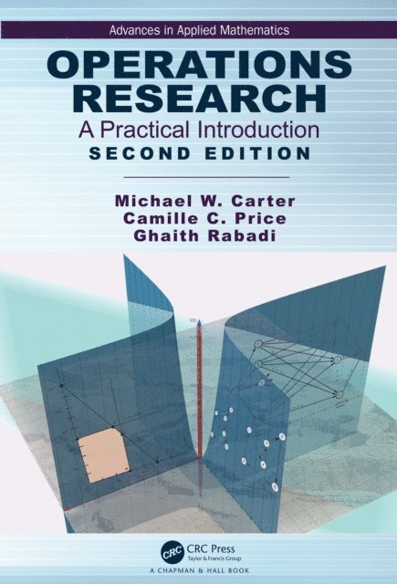 Ghaith Rabadi, Camille C. Price, Michael Carter - Operations Research, E-bok