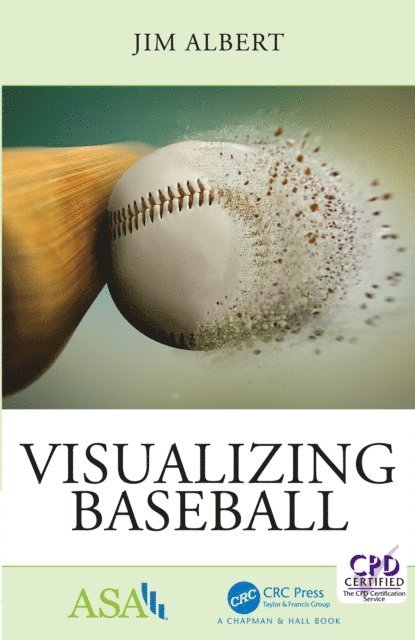 Jim Albert - Visualizing Baseball, E-bok