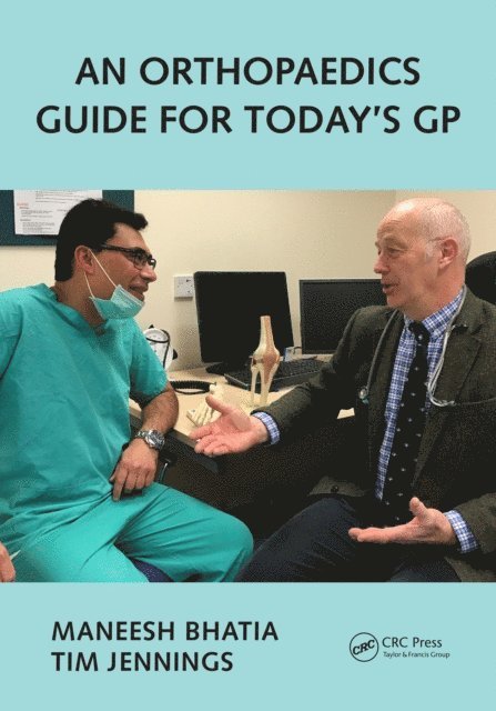 Maneesh Bhatia, Tim Jennings - Orthopaedics Guide for Today's GP, E-bok. Tillgänglighet: Lägg i varukorg