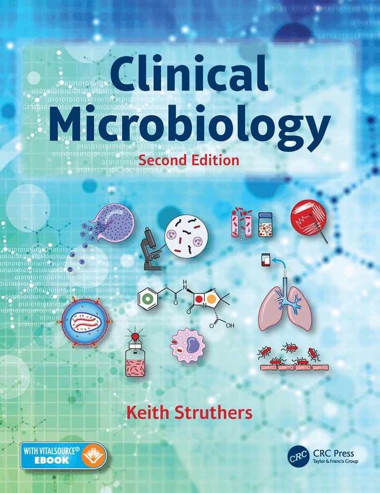 J. Keith Struthers - Clinical Microbiology, Häftad