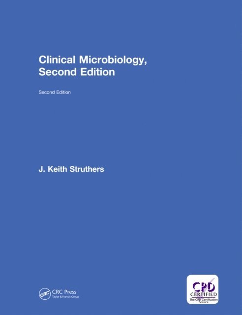 J. Keith Struthers - Clinical Microbiology, E-bok