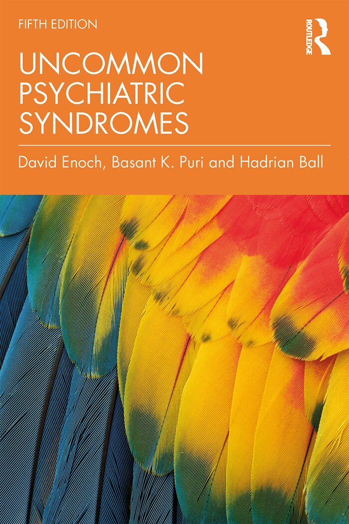 David Enoch, Basant K. Puri, Hadrian Ball - Uncommon Psychiatric Syndromes, E-bok