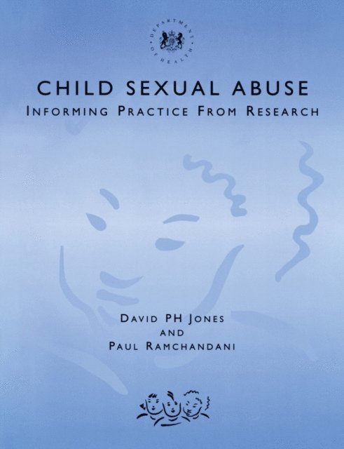 Paul Ramchandani, David Jones - Child Sexual Abuse, E-bok