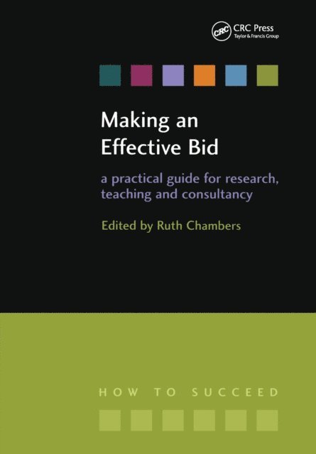Kenneth C. Calman, Ruth Chambers - Making an Effective Bid, E-bok