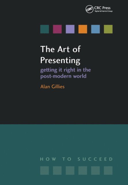 Alan Gillies - Art of Presenting, E-bok