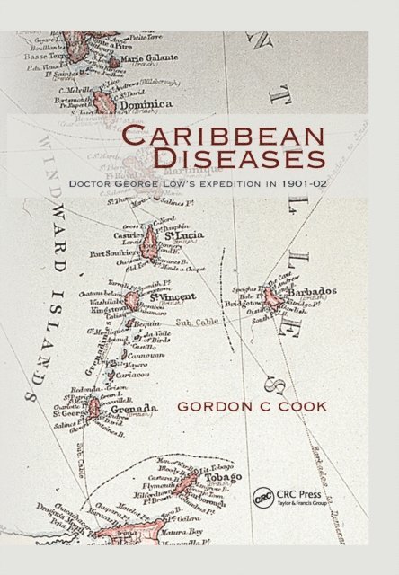 Gordon Cook - Caribbean Diseases, E-bok