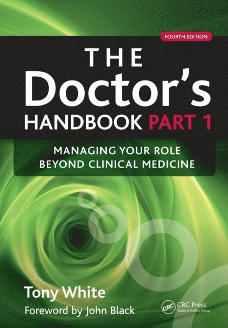 Tony White - Doctor's Handbook, E-bok