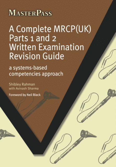 Avinash Sharma, Shibley Rahman - Complete MRCP(UK), E-bok