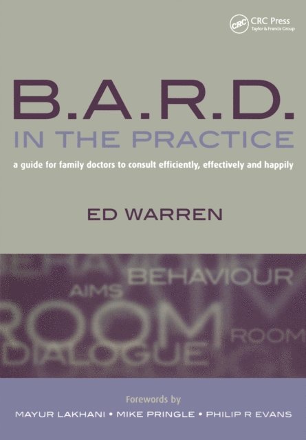 Ed Warren - B.A.R.D. in the Practice, E-bok