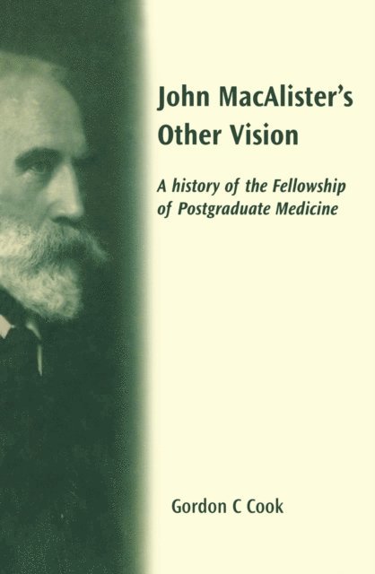 Gordon Cook - John Macalister's Other Vision, E-bok