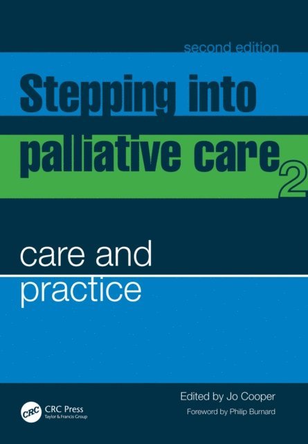 Jo Cooper - Stepping into Palliative Care, E-bok