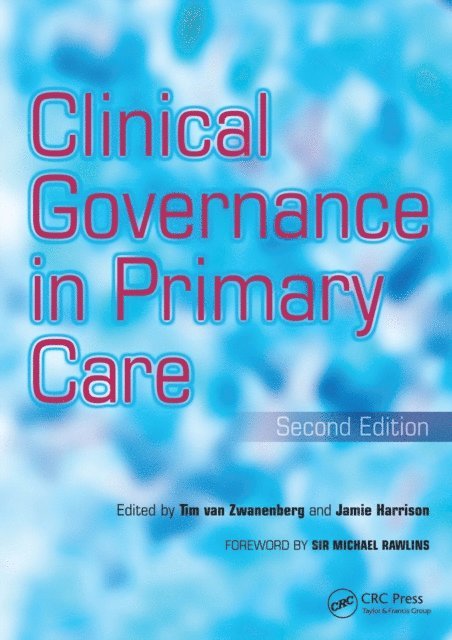 Jamie Harrison, Tim Van Zwanenberg - Clinical Governance in Primary Care, E-bok. Tillgänglighet: Lägg i varukorg