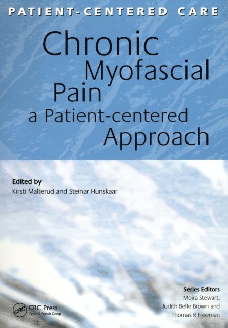 Aileen Currie, Caroline Ashley - Chronic Myofascial Pain, E-bok