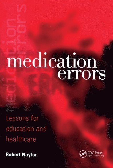 Robert Naylor - Medication Errors, E-bok. Tillgänglighet: Lägg i varukorg