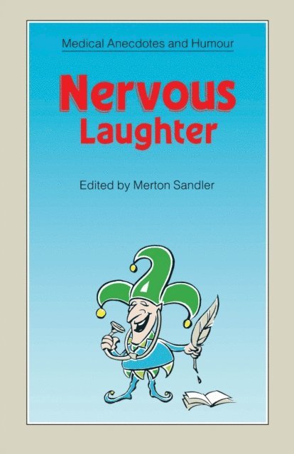 Merton Sandler - Nervous Laughter, E-bok