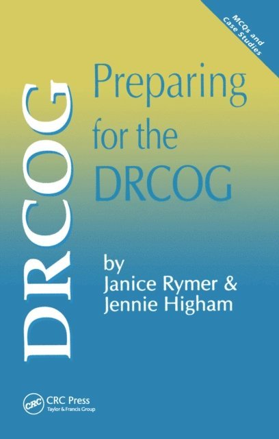 Jennie Higham, Janice Rymer - Preparing for the DRCOG, E-bok