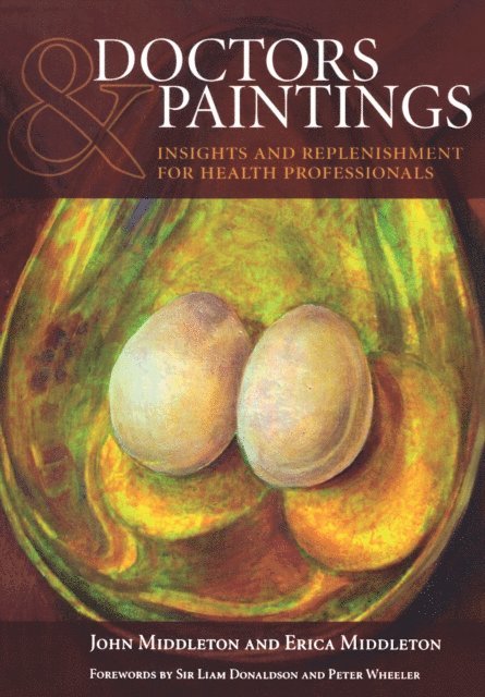 Erica Middleton, John Middleton - Doctors and Paintings, E-bok