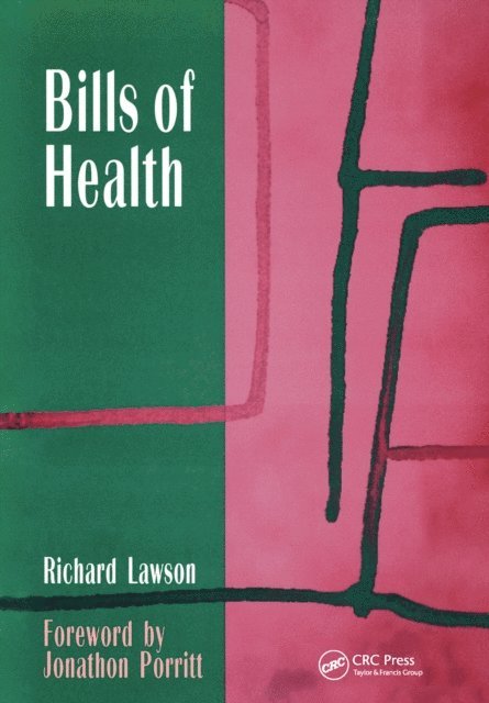 Richard Lawson - Bills of Health, E-bok