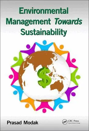 Prasad Modak - Environmental Management towards Sustainability, Inbunden. Tillgänglighet: Lägg i varukorg