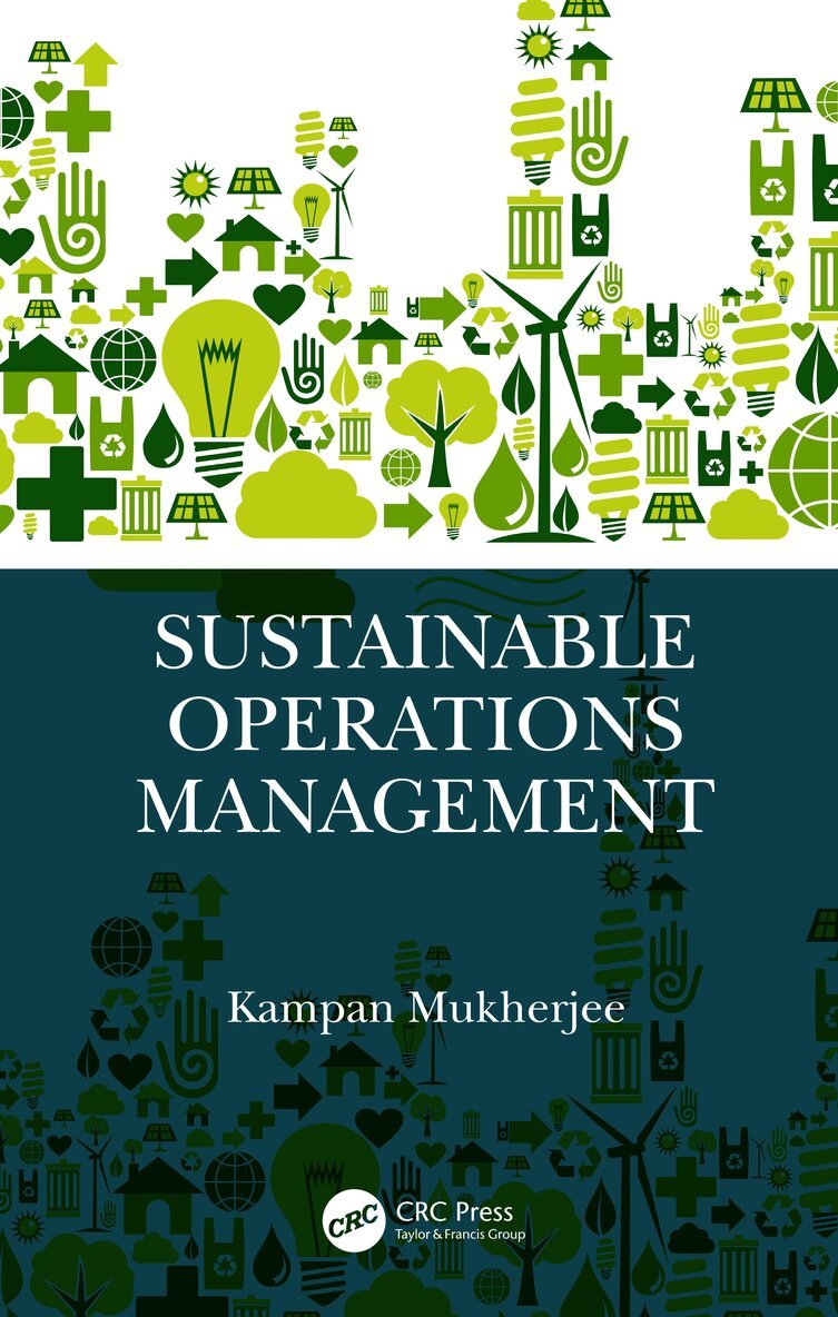 Kampan Mukherjee - Sustainable Operations Management, Inbunden. Tillgänglighet: Lägg i varukorg