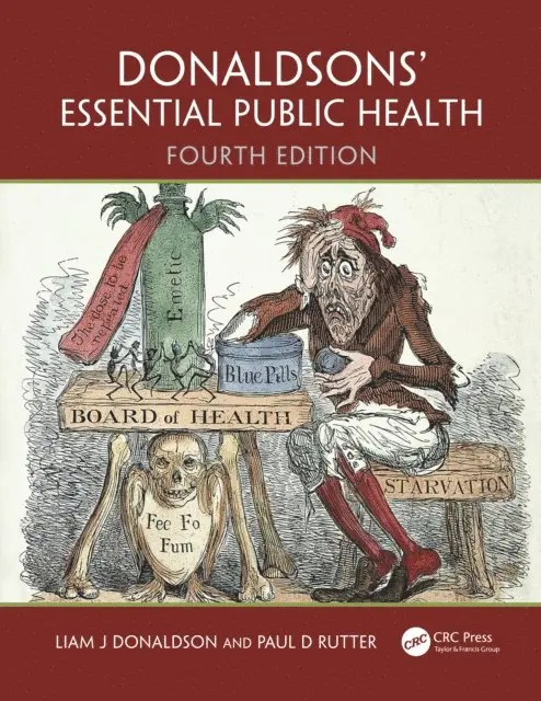 Paul Rutter, Liam J. Donaldson - Donaldsons' Essential Public Health, E-bok. Tillgänglighet: Lägg i varukorg