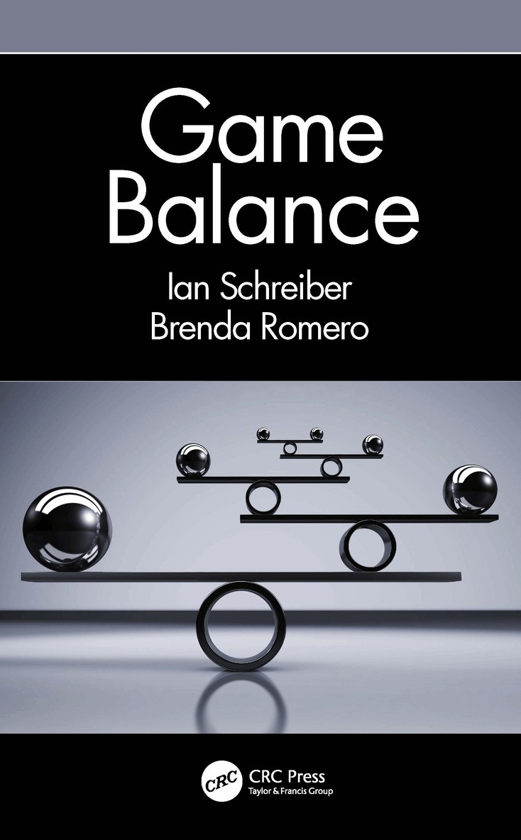 Ian Schreiber, Brenda Romero - Game Balance, Häftad. Tillgänglighet: Lägg i varukorg