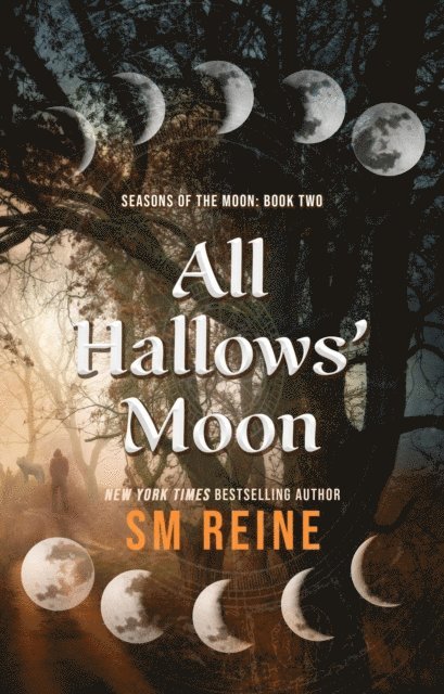 SM Reine - All Hallows' Moon, E-bok