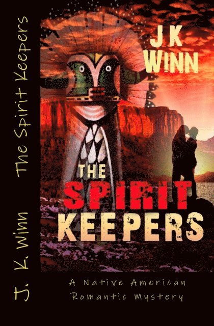 J. K. Winn - Spirit Keepers, E-bok