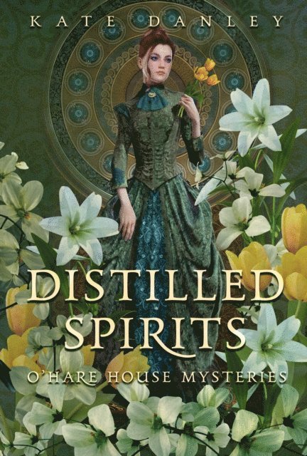 Kate Danley - Distilled Spirits, E-bok
