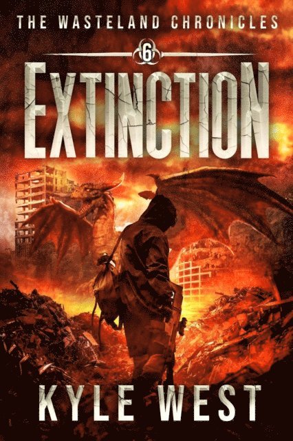 Kyle West - Extinction, E-bok. Tillgänglighet: Lägg i varukorg