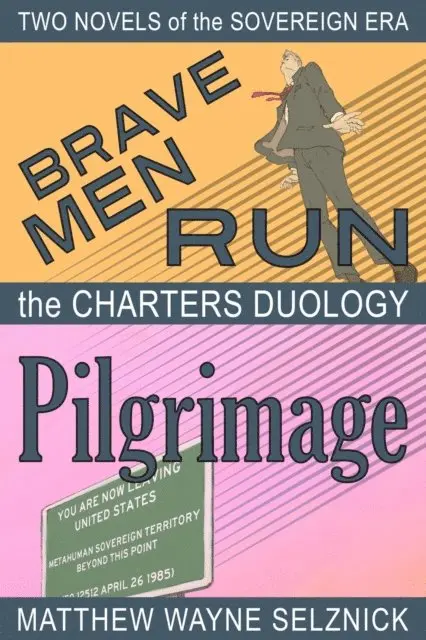 Matthew Wayne Selznick - Charters Duology -- Two Novels of the Sovereign Era, E-bok. Tillgänglighet: Lägg i varukorg