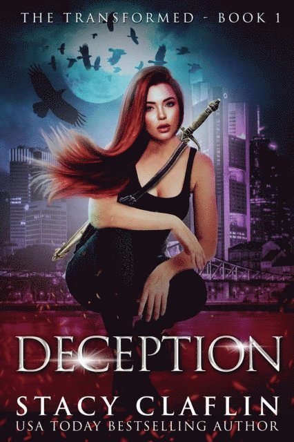 Stacy Claflin - Deception, E-bok