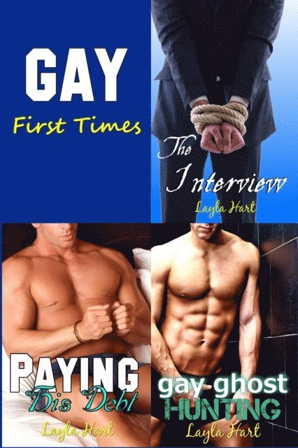 Layla Hart - Gay First Times Collection, E-bok