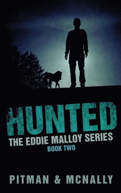 Richard Pitman, joe mcnally - Hunted, E-bok