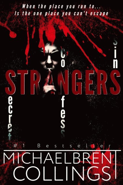Michaelbrent Collings - Strangers, E-bok