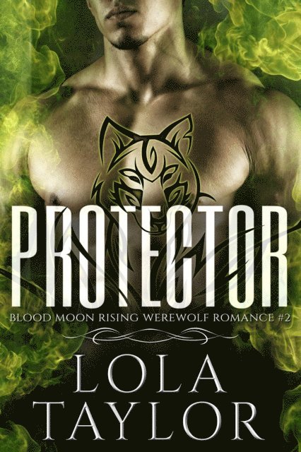 Lola Taylor - Protector, E-bok