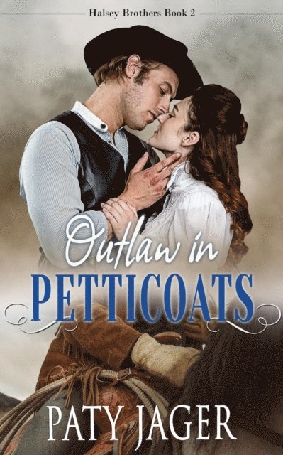 Paty Jager - Outlaw in Petticoats, E-bok