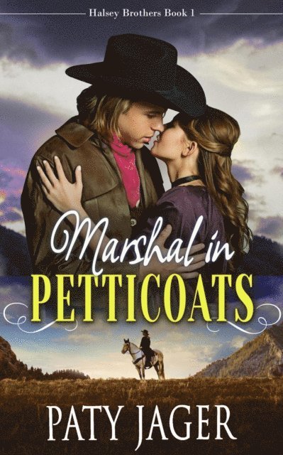 Paty Jager - Marshal in Petticoats, E-bok