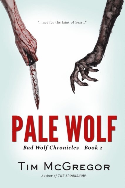 Tim McGregor - Pale Wolf, E-bok