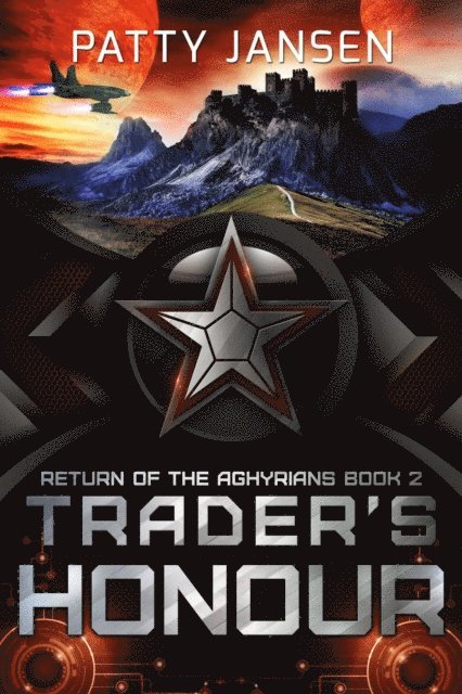 Patty Jansen - Trader's Honour, E-bok