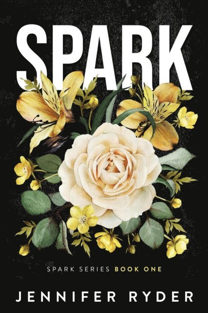Jennifer Ryder - Spark, E-bok