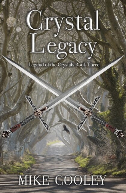 Mike Cooley - Crystal Legacy, E-bok