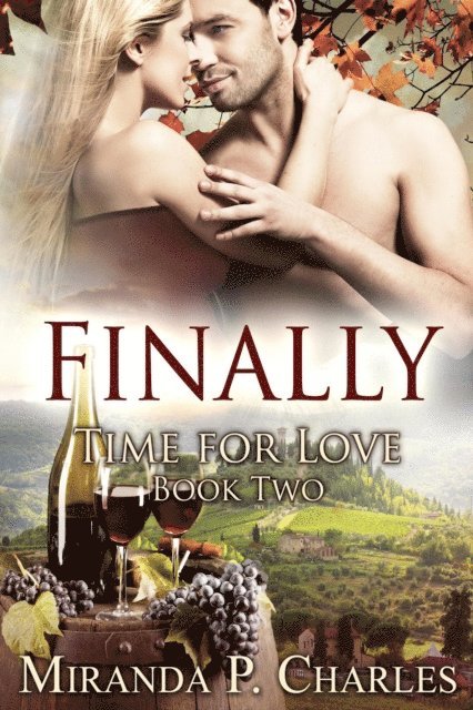 Miranda P. Charles - Finally, E-bok