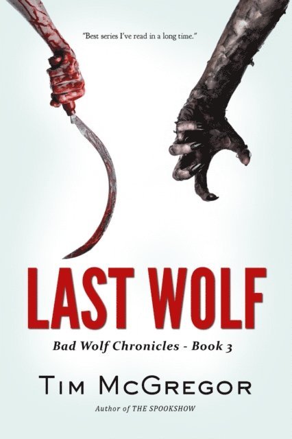 Tim McGregor - Last Wolf, E-bok