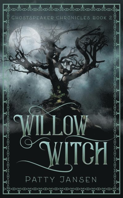 Patty Jansen - Willow Witch, E-bok